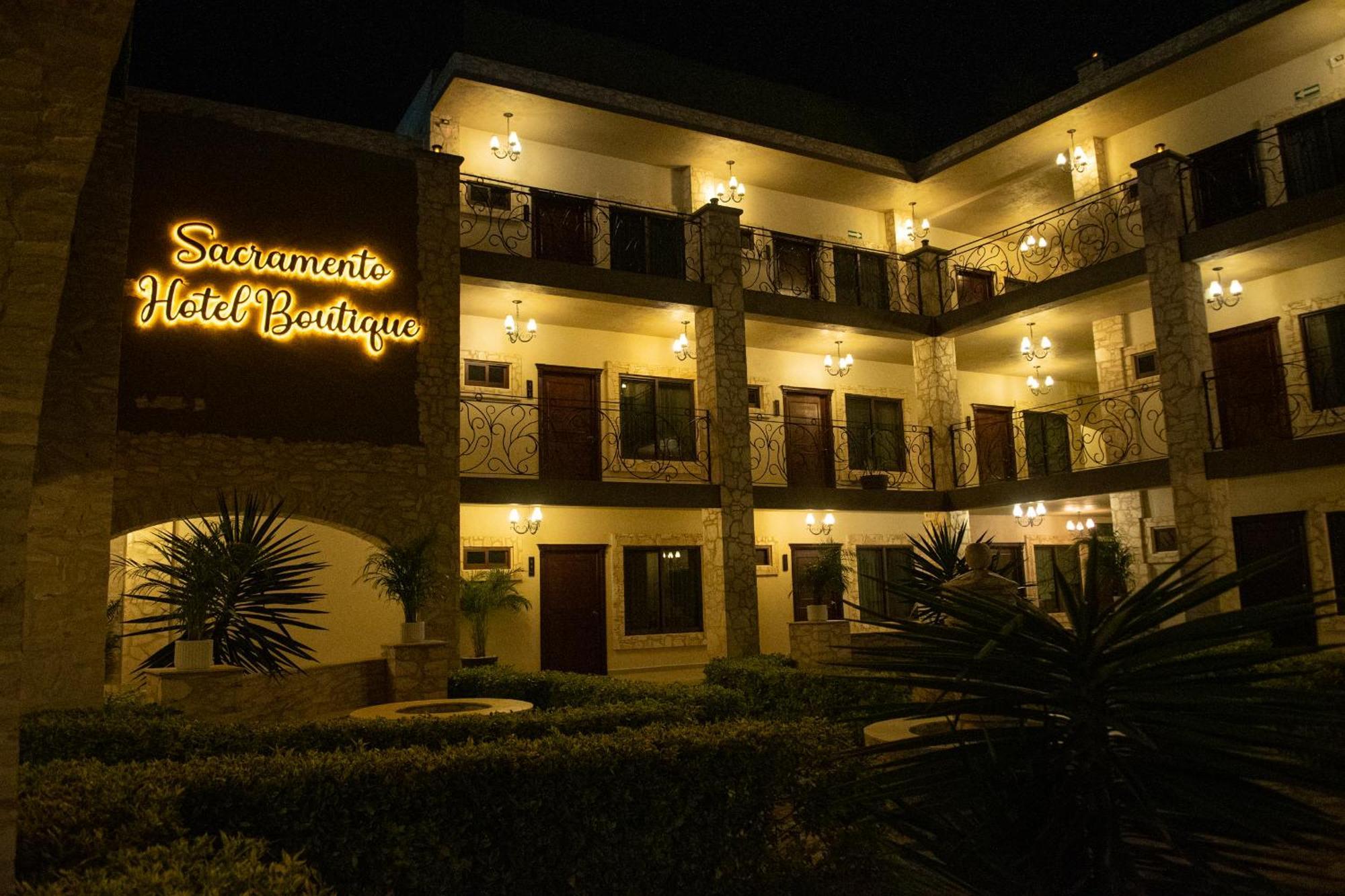Hotel Boutique Sacramento Bernal Bagian luar foto