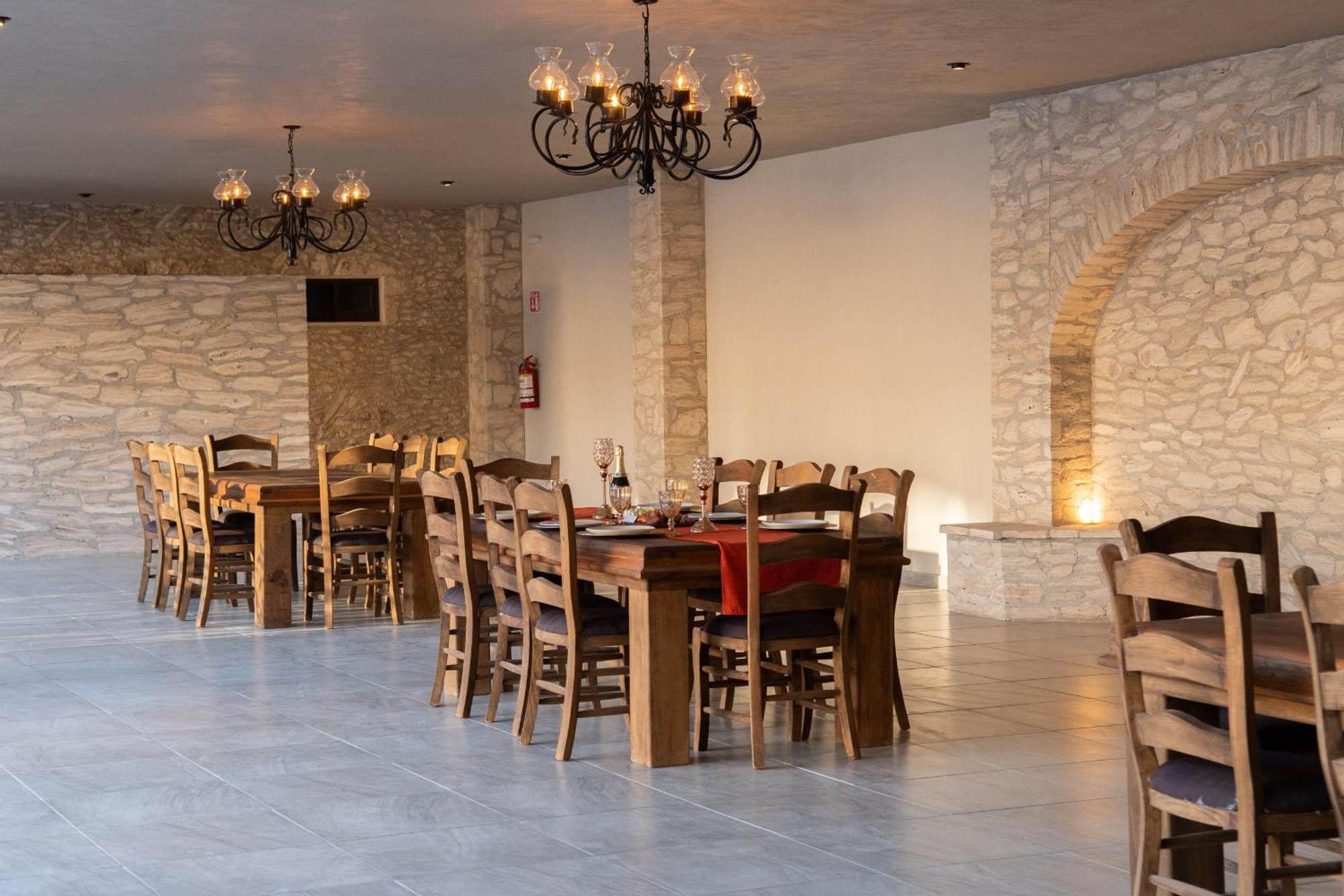 Hotel Boutique Sacramento Bernal Bagian luar foto