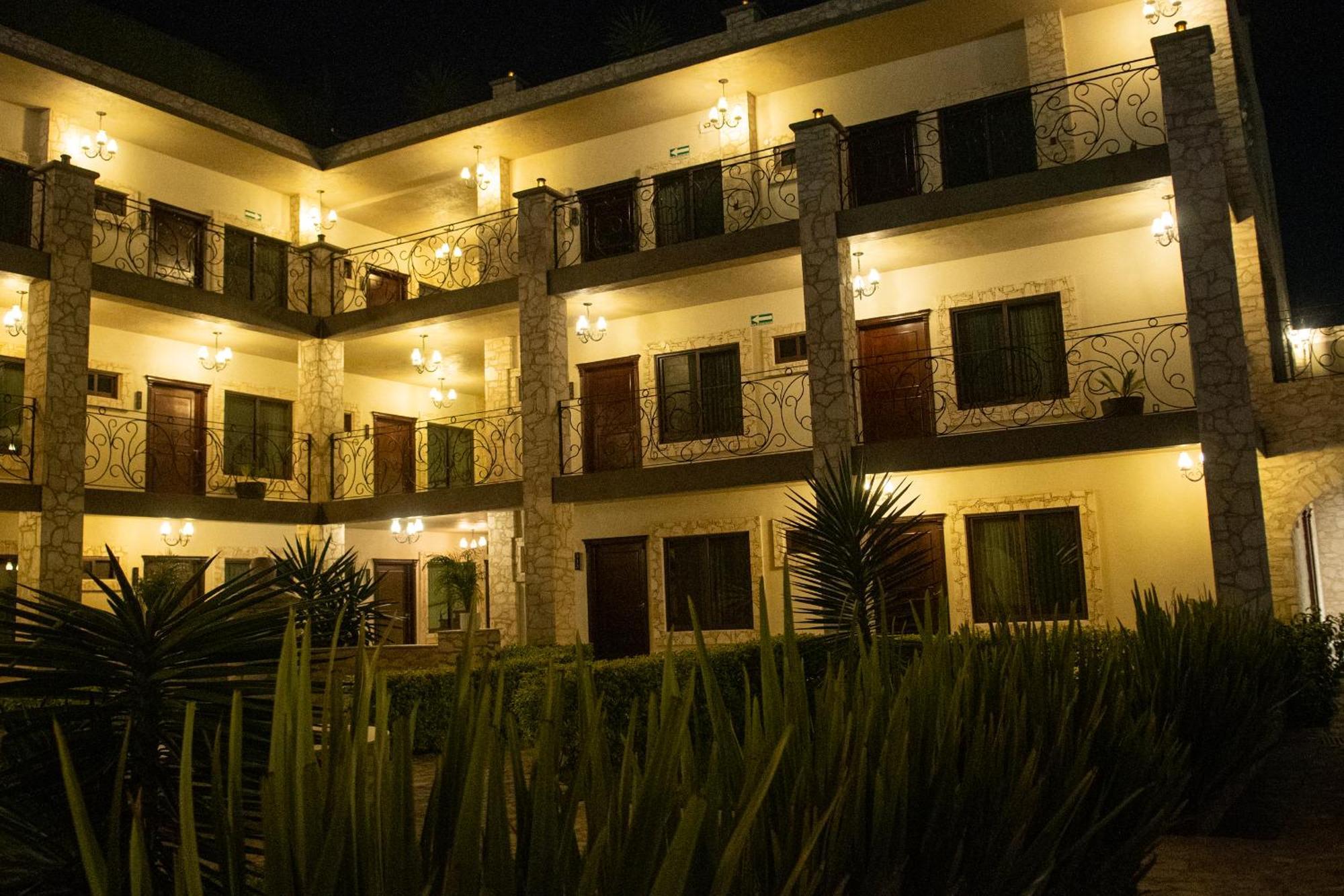 Hotel Boutique Sacramento Bernal Bagian luar foto
