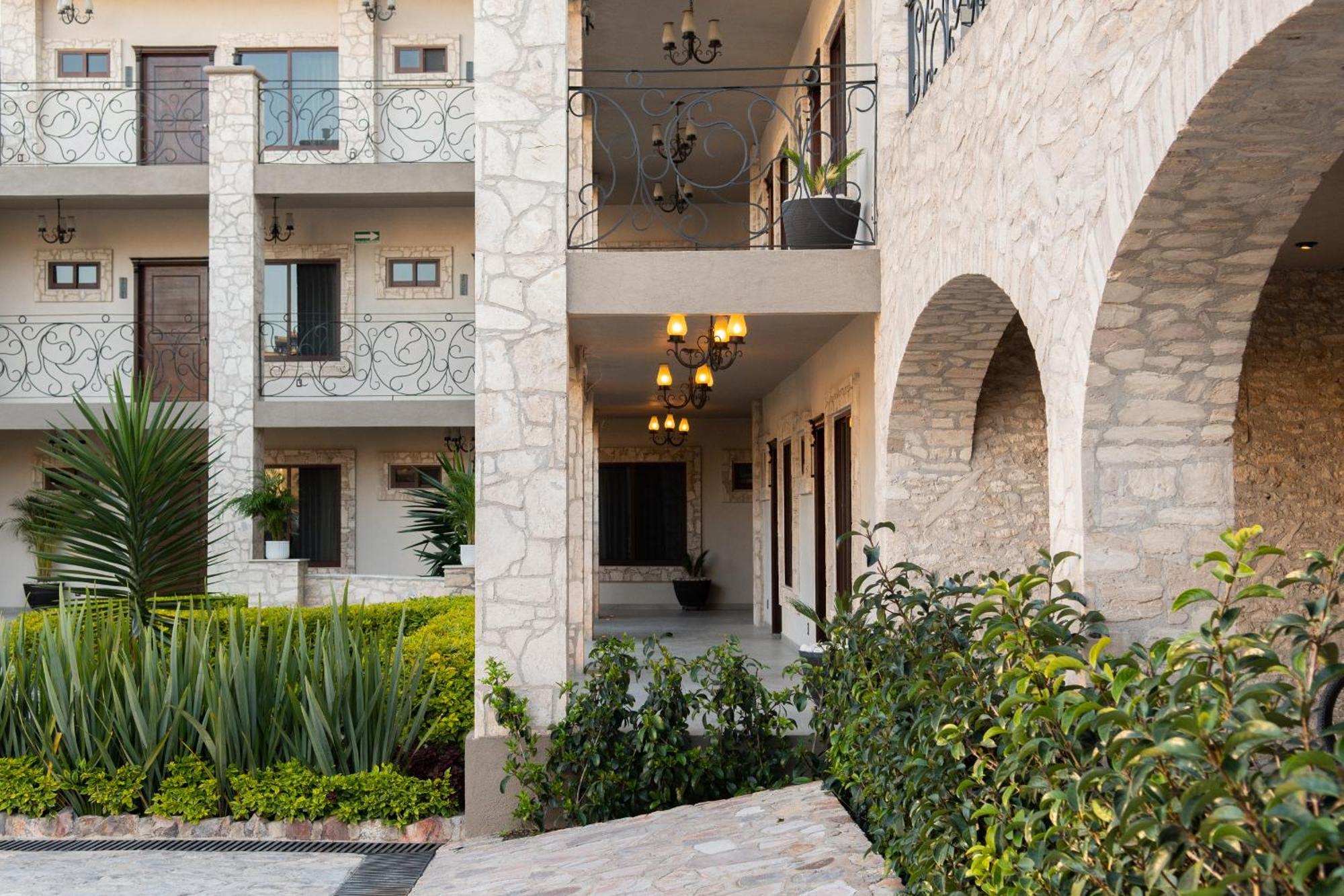 Hotel Boutique Sacramento Bernal Bagian luar foto