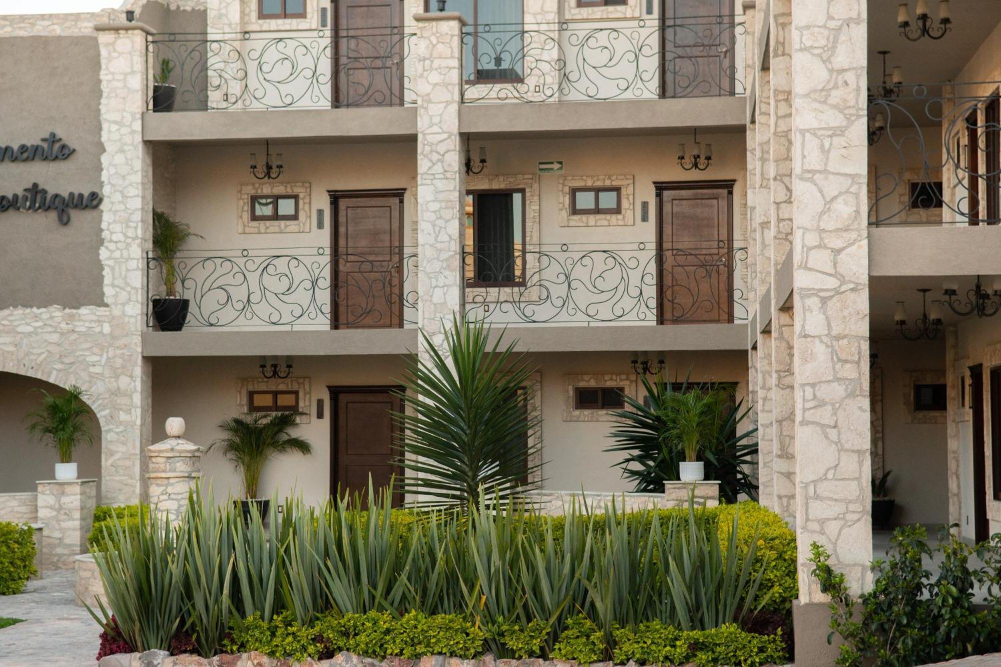 Hotel Boutique Sacramento Bernal Bagian luar foto