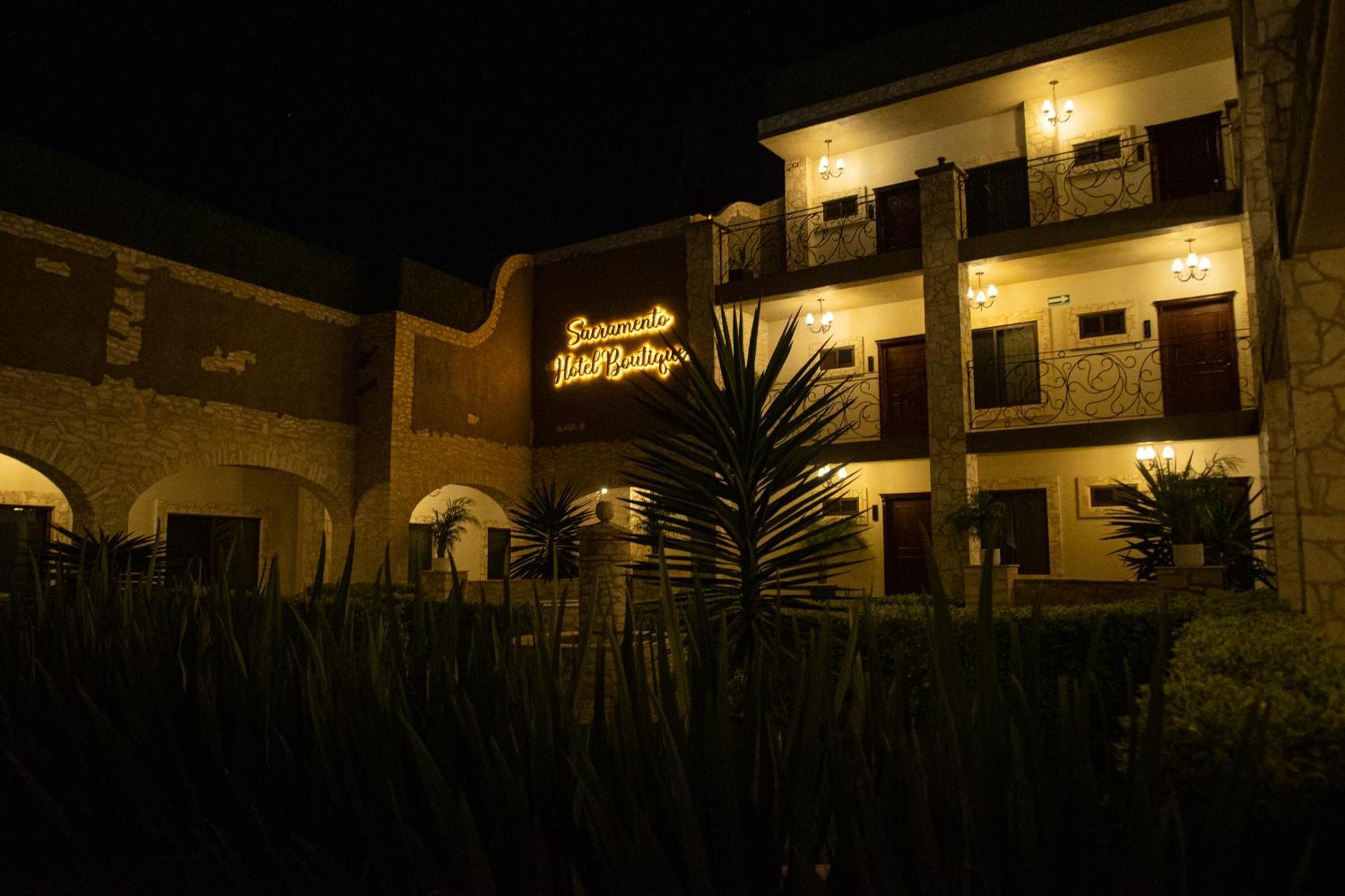 Hotel Boutique Sacramento Bernal Bagian luar foto
