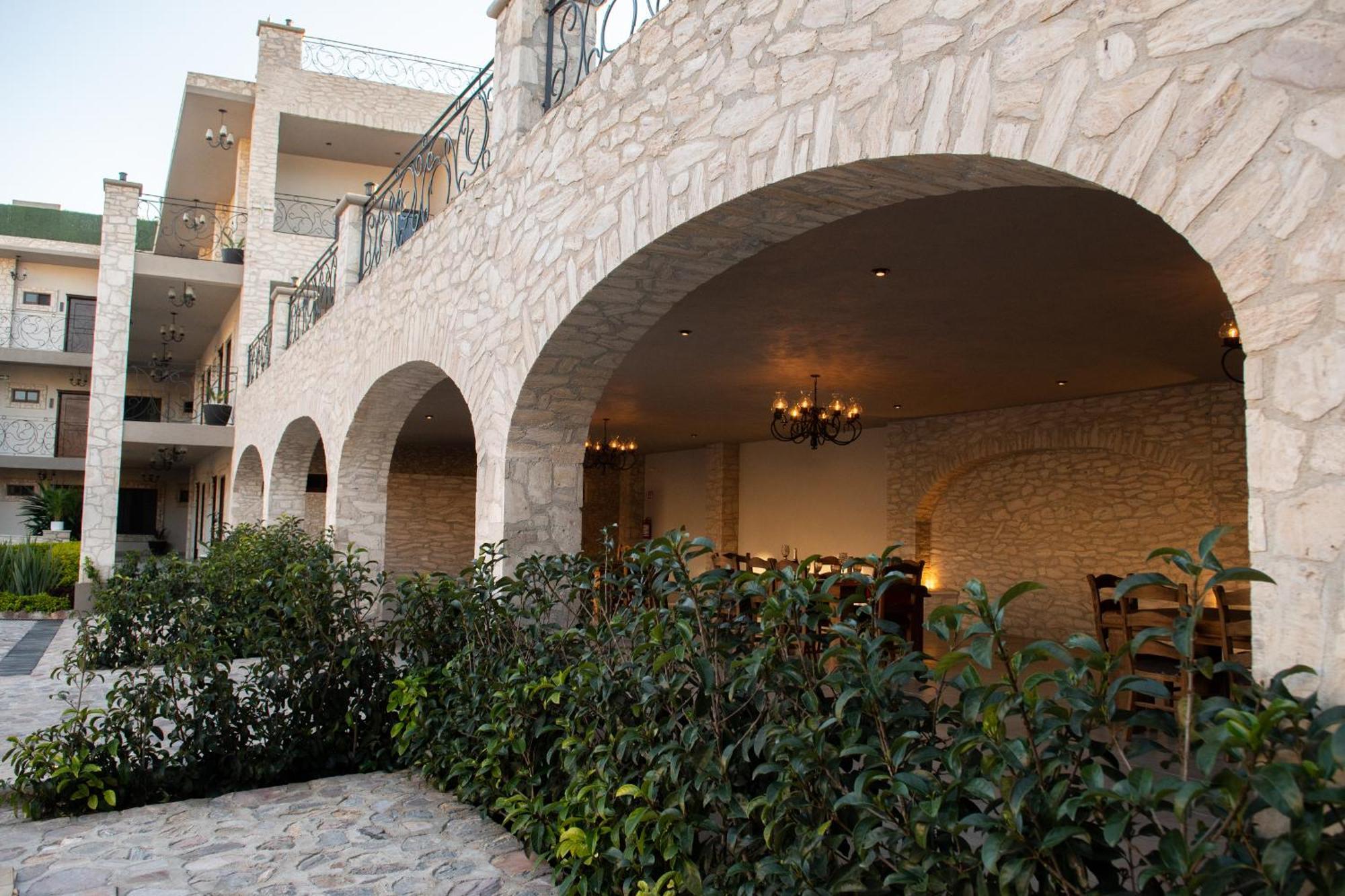 Hotel Boutique Sacramento Bernal Bagian luar foto