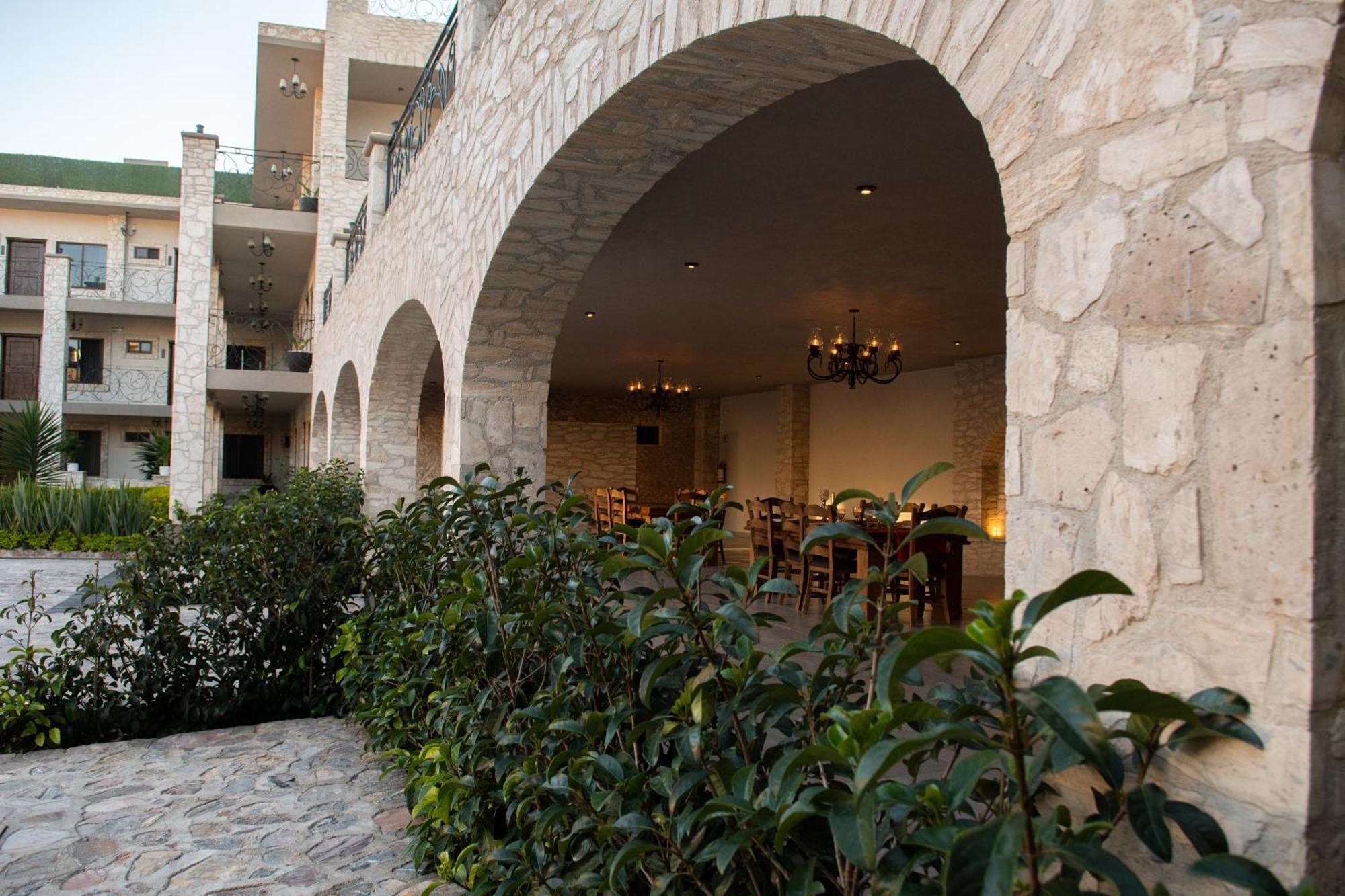 Hotel Boutique Sacramento Bernal Bagian luar foto
