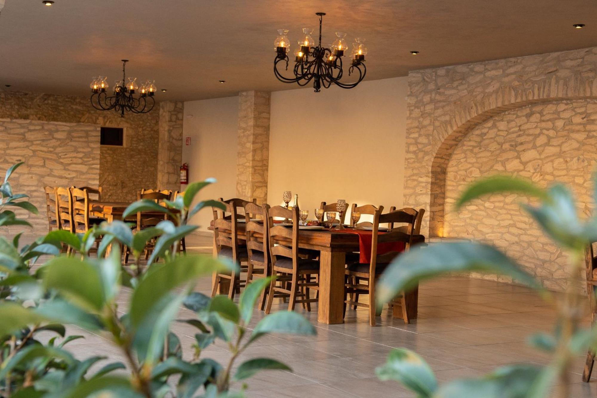 Hotel Boutique Sacramento Bernal Bagian luar foto