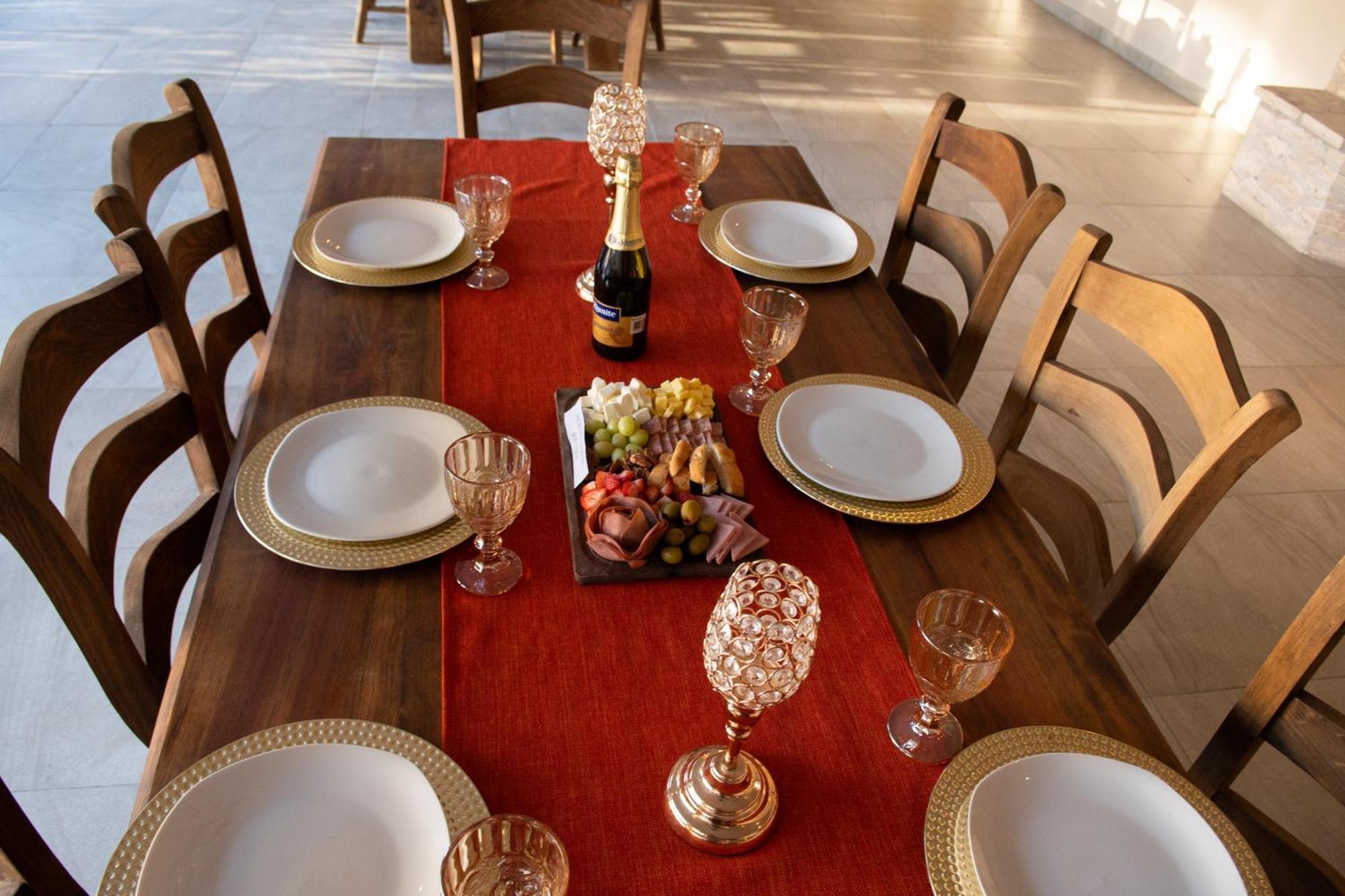 Hotel Boutique Sacramento Bernal Bagian luar foto