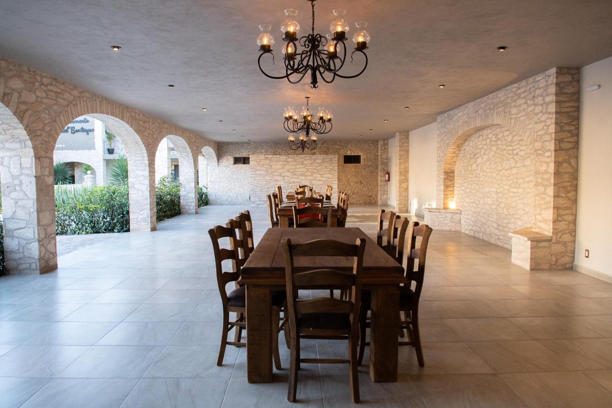 Hotel Boutique Sacramento Bernal Bagian luar foto