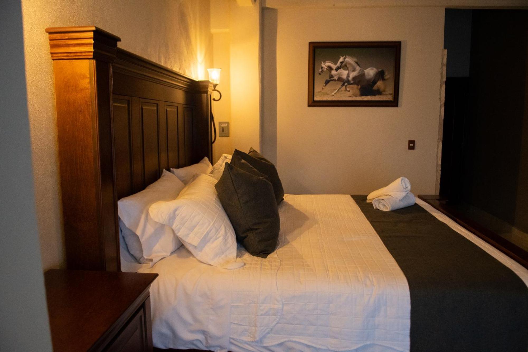 Hotel Boutique Sacramento Bernal Bagian luar foto