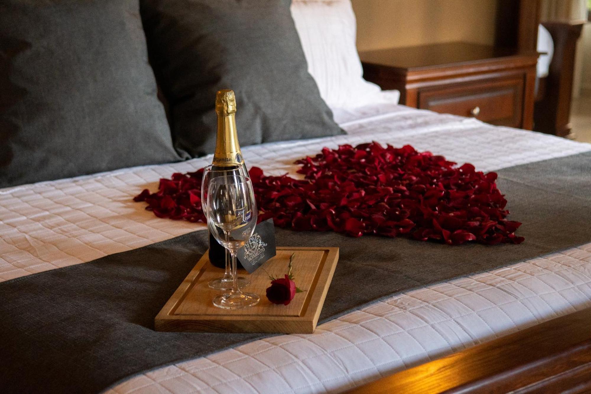 Hotel Boutique Sacramento Bernal Bagian luar foto