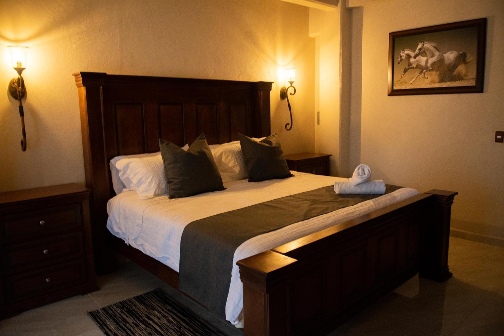 Hotel Boutique Sacramento Bernal Bagian luar foto