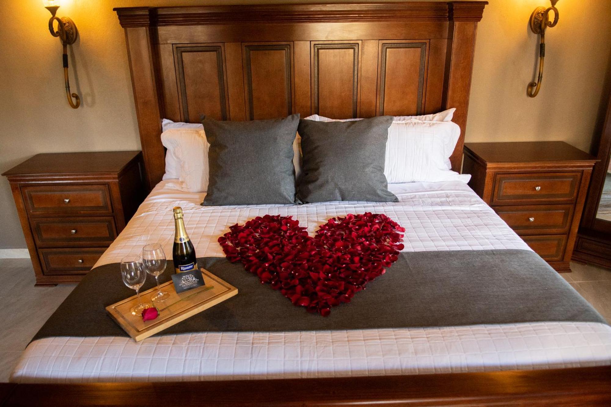 Hotel Boutique Sacramento Bernal Bagian luar foto