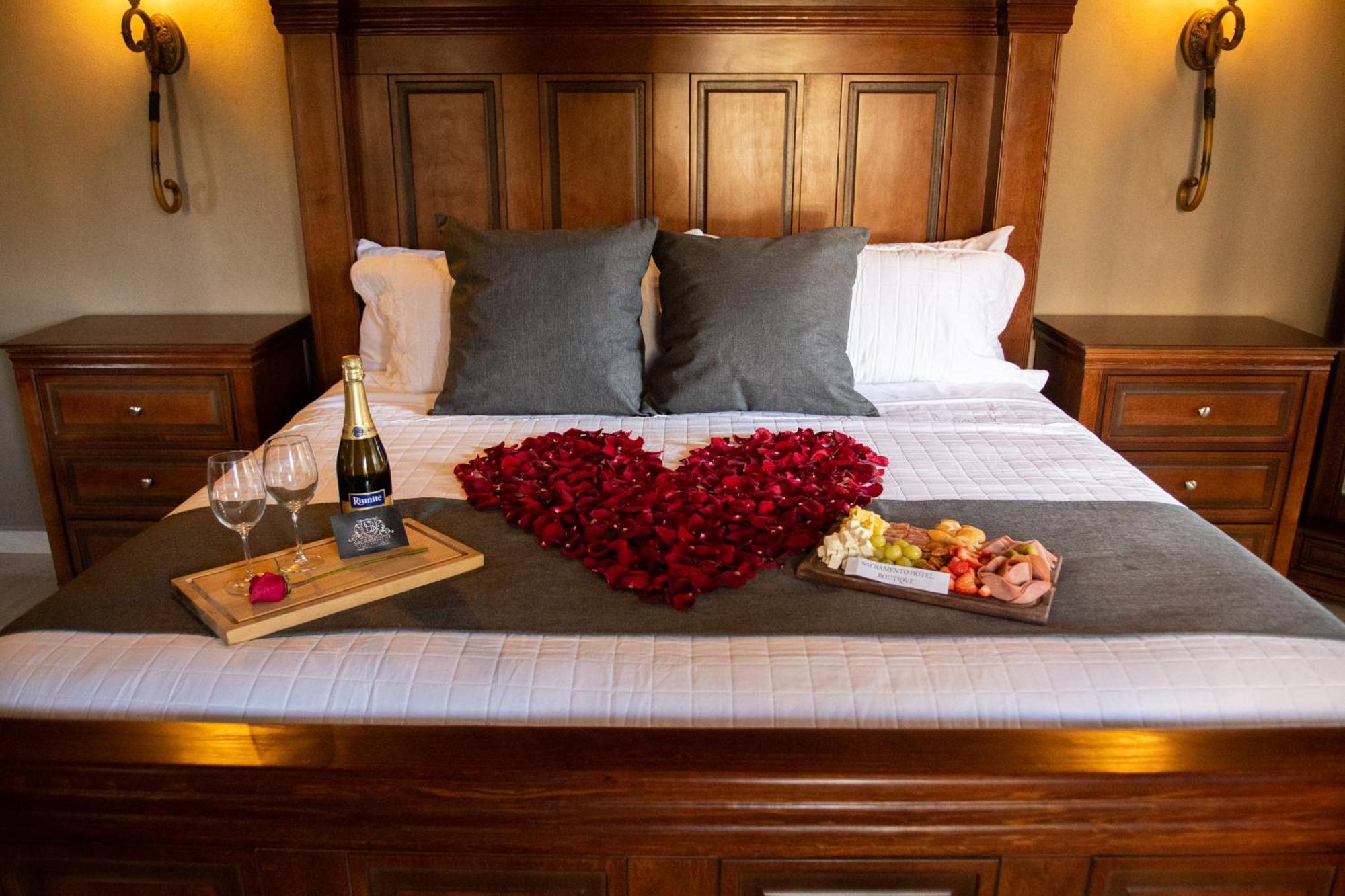 Hotel Boutique Sacramento Bernal Bagian luar foto