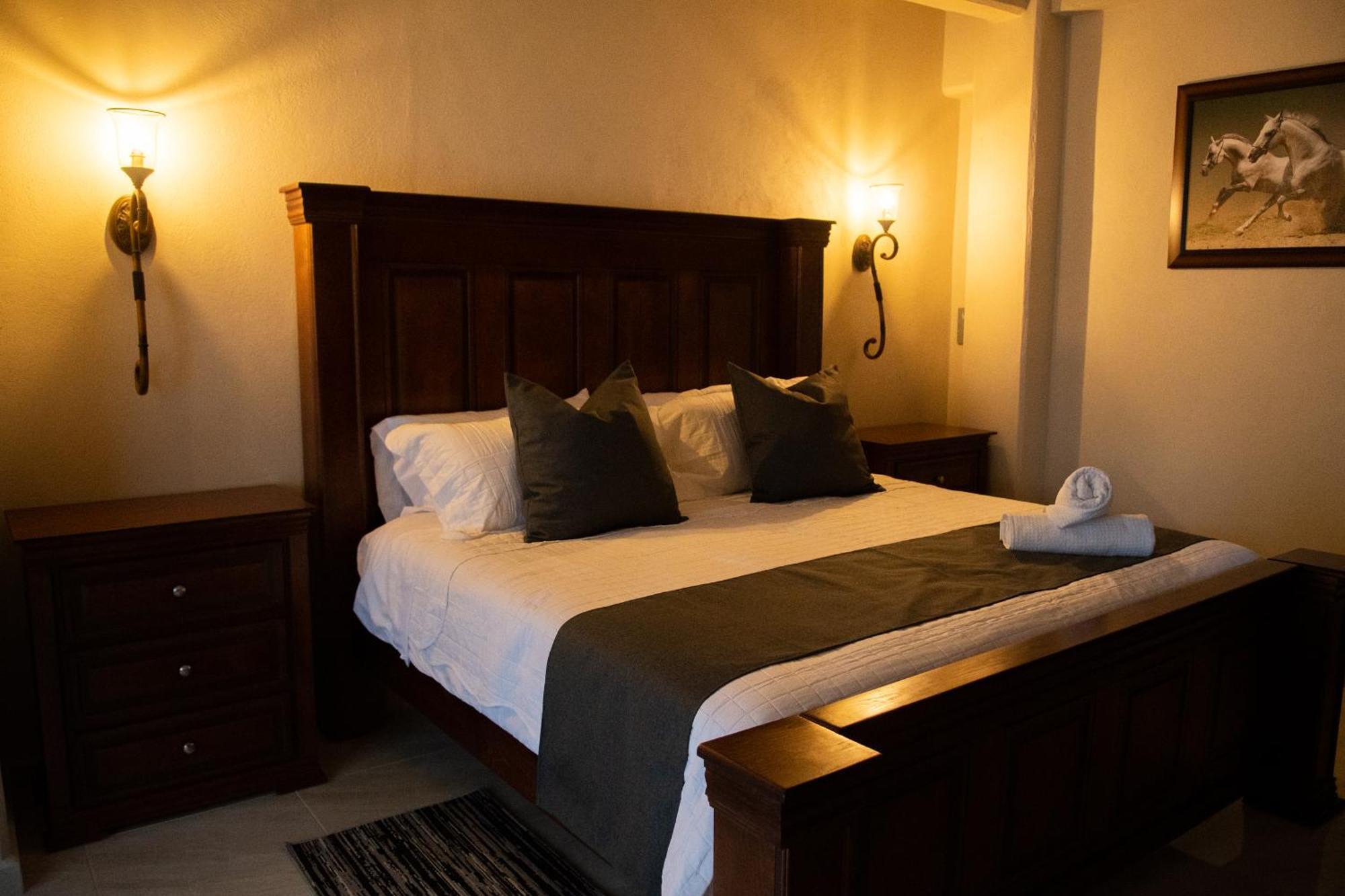 Hotel Boutique Sacramento Bernal Bagian luar foto