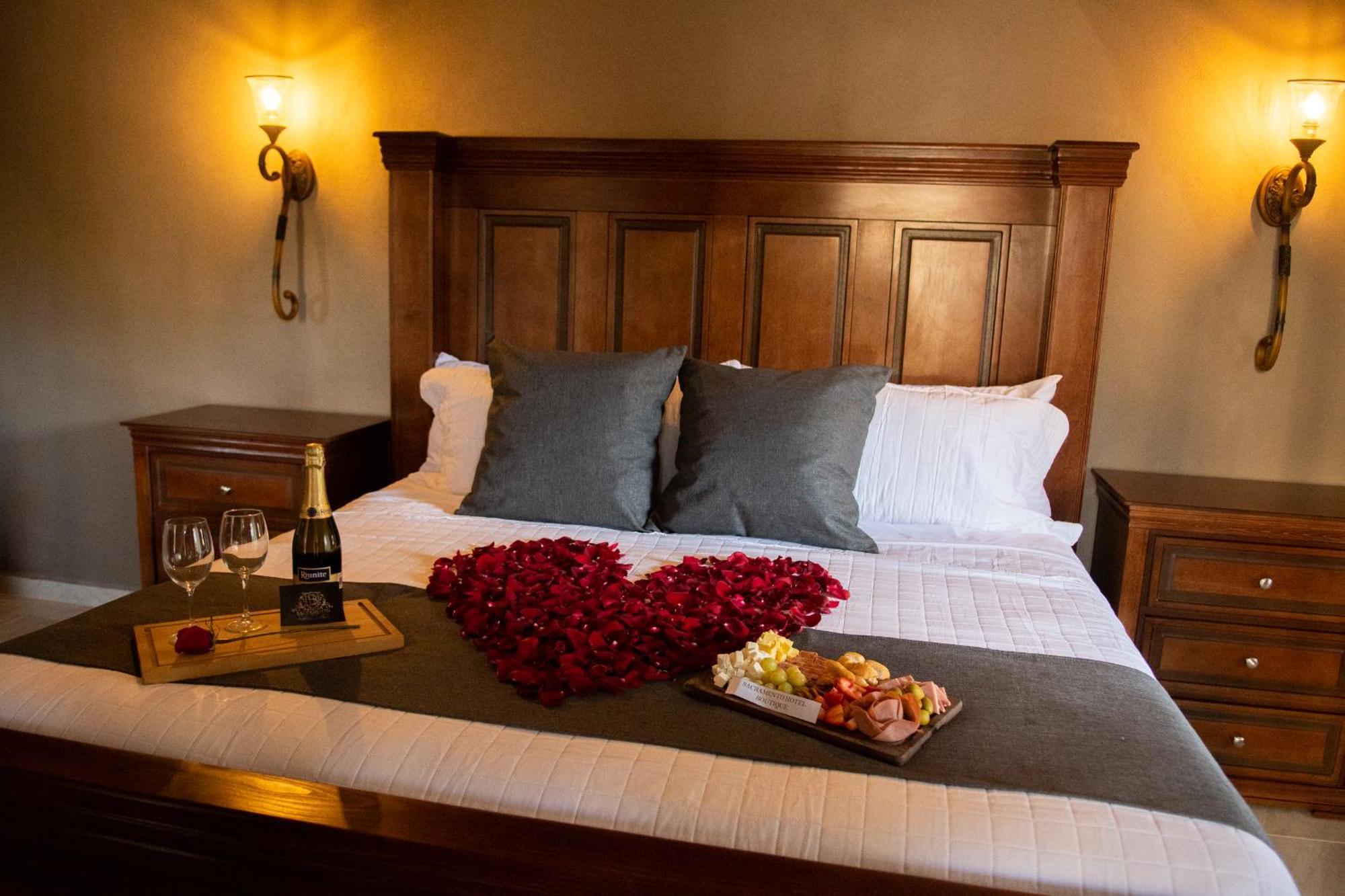Hotel Boutique Sacramento Bernal Bagian luar foto