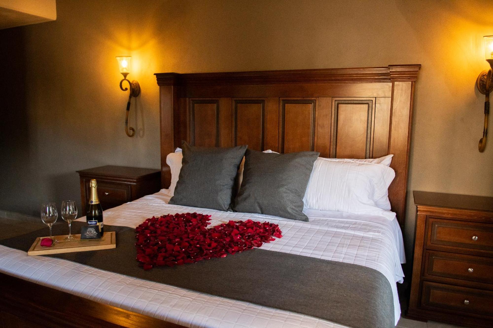 Hotel Boutique Sacramento Bernal Bagian luar foto
