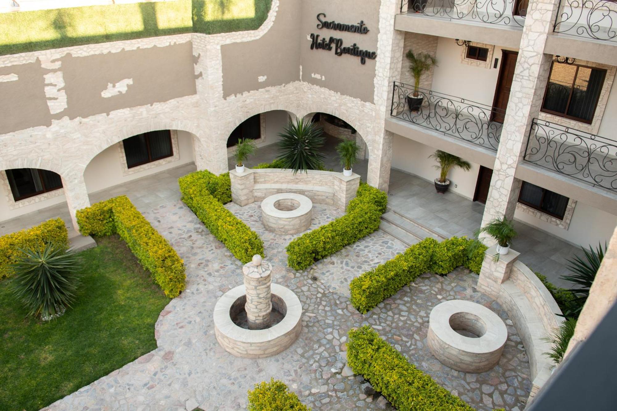 Hotel Boutique Sacramento Bernal Bagian luar foto