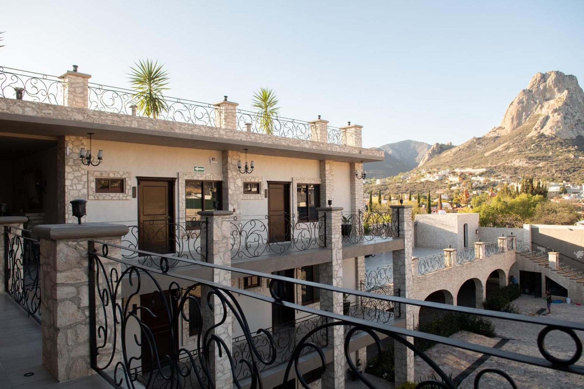 Hotel Boutique Sacramento Bernal Bagian luar foto