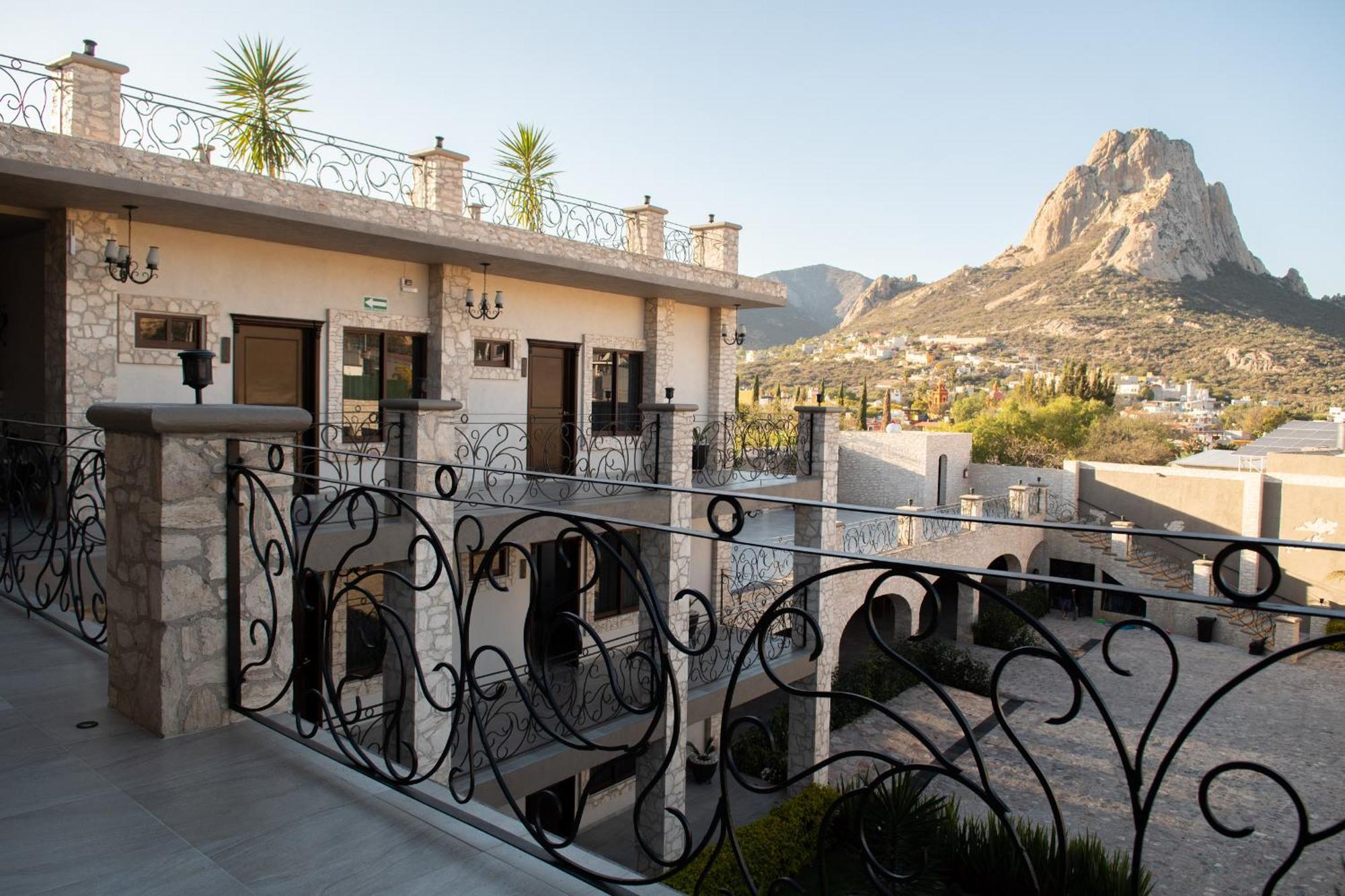 Hotel Boutique Sacramento Bernal Bagian luar foto