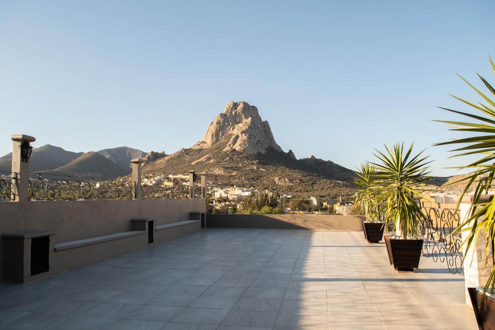 Hotel Boutique Sacramento Bernal Bagian luar foto