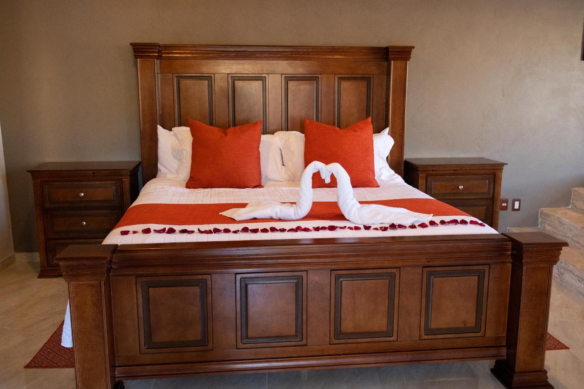 Hotel Boutique Sacramento Bernal Bagian luar foto