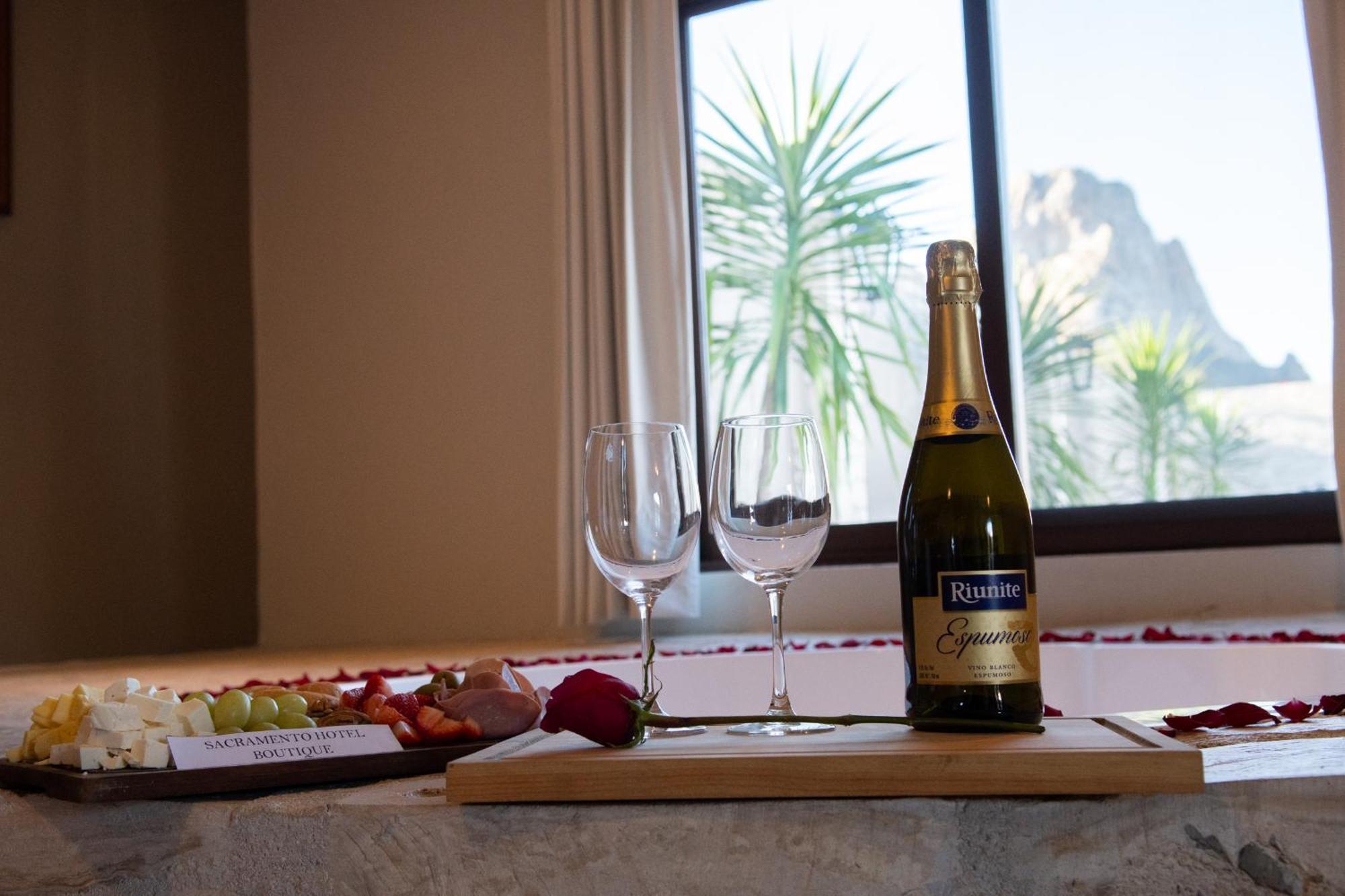 Hotel Boutique Sacramento Bernal Bagian luar foto
