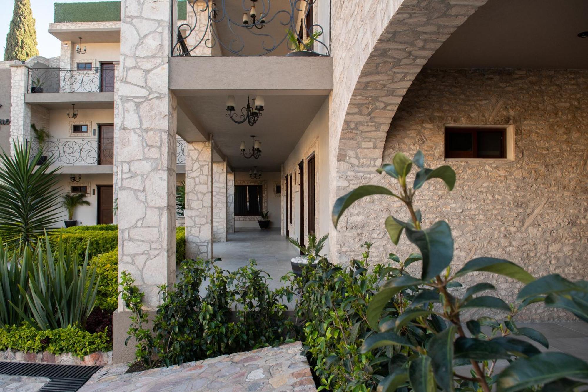 Hotel Boutique Sacramento Bernal Bagian luar foto