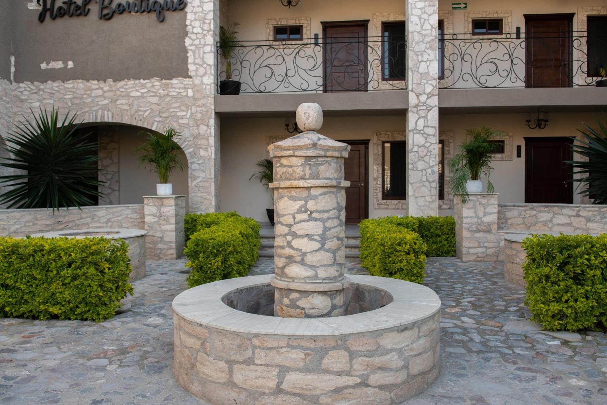 Hotel Boutique Sacramento Bernal Bagian luar foto