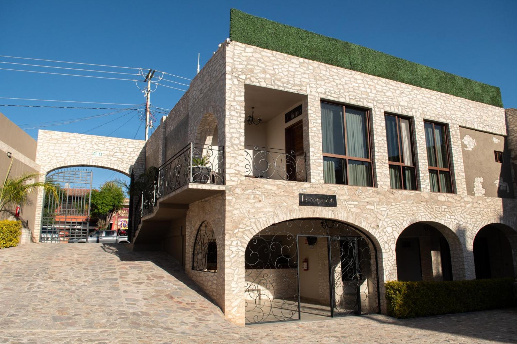 Hotel Boutique Sacramento Bernal Bagian luar foto
