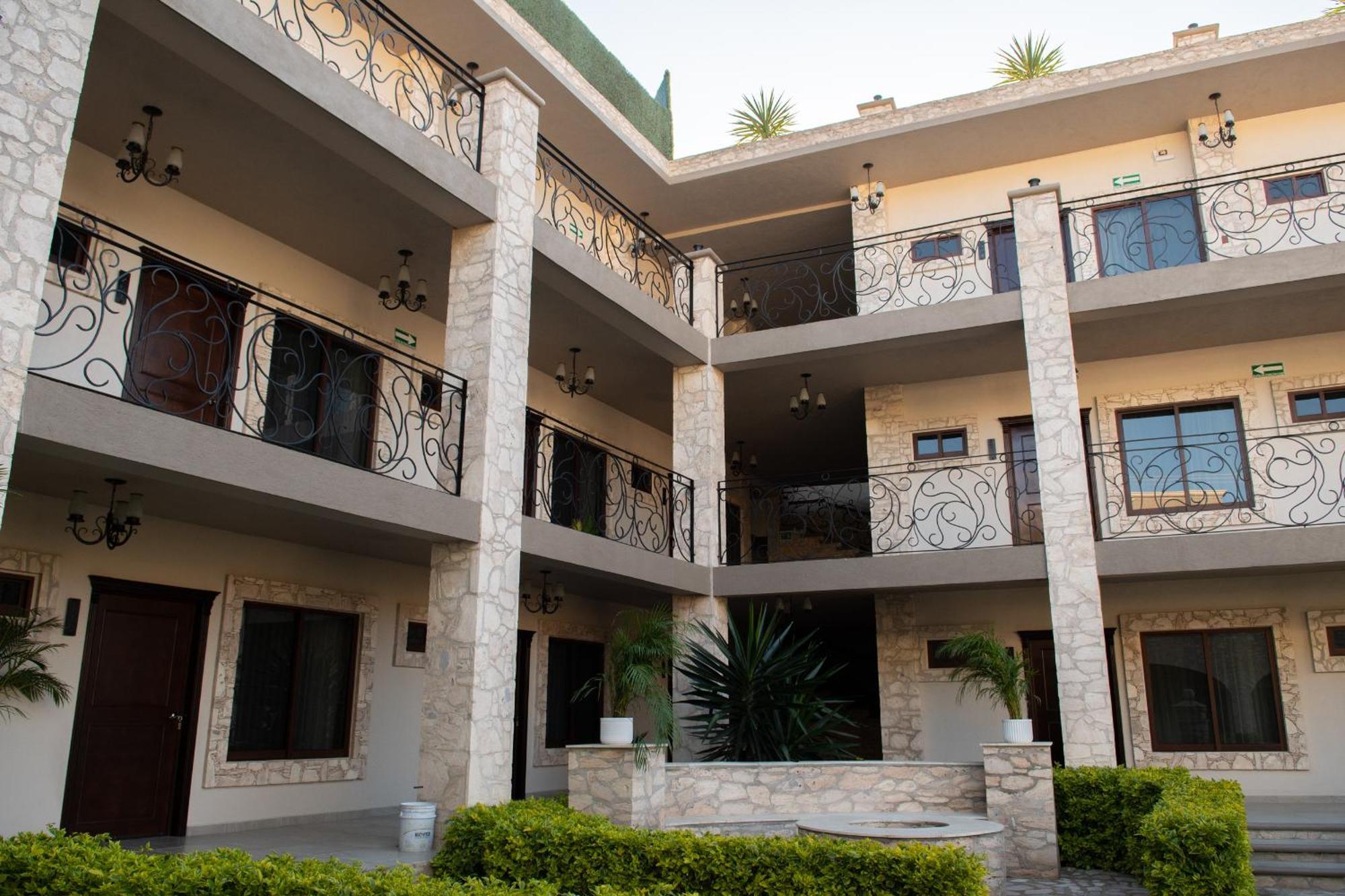 Hotel Boutique Sacramento Bernal Bagian luar foto